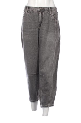 Damskie jeansy Bon Prix, Rozmiar XXL, Kolor Szary, Cena 62,91 zł, #137863077