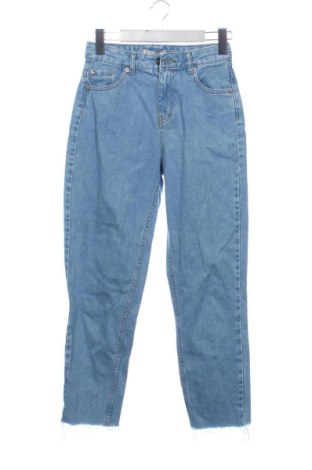 Dámske džínsy  Pull&Bear, Veľkosť XS, Farba Modrá, Cena  14,86 €, #137863097