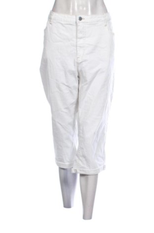 Blugi de femei Unbranded, Mărime XXL, Culoare Alb, Preț 68,99 Lei, #137863259