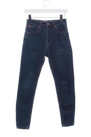 Damen Jeans Stradivarius, Größe XS, Farbe Blau, Preis 14,86 €, #137864446