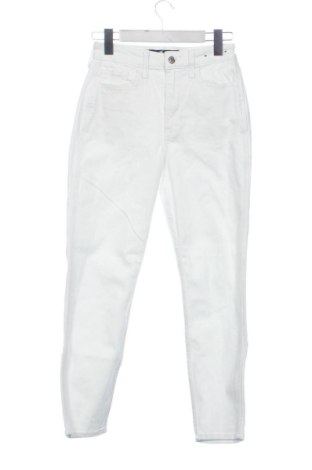 Dámske džínsy  Hollister, Veľkosť XS, Farba Biela, Cena  20,96 €, #137864653