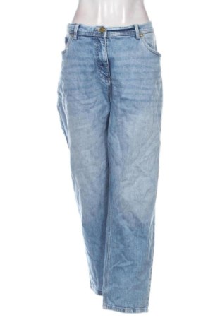 Női farmernadrág Ulla Popken, Méret 3XL, Szín Kék, Ár 8 209 Ft, #137864727