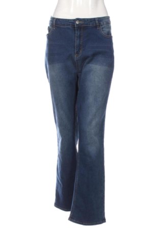Дамски дънки Unbranded, Размер XL, Цвят Син, Цена 15,00 €, #137865100