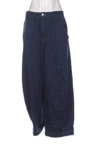 Blugi de femei Cider, Mărime XXL, Culoare Albastru, Preț 88,99 Lei, #137865261
