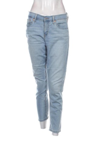 Blugi de femei Levi's, Mărime L, Culoare Albastru, Preț 209,99 Lei, #137865852