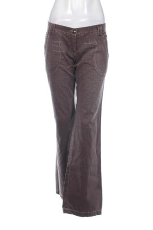 Дамски дънки Junona, Размер XL, Цвят Кафяв, Цена 38,00 €, #137865924
