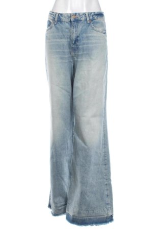 Blugi de femei Mango, Mărime M, Culoare Albastru, Preț 245,00 Lei, #137866093
