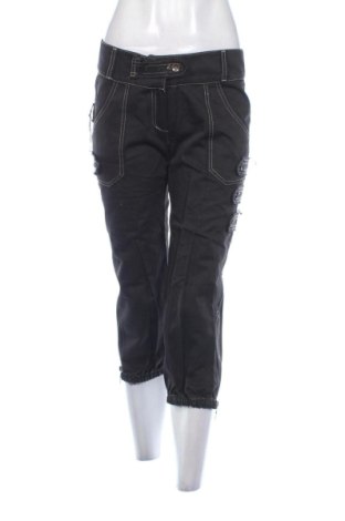 Дамски дънки Sine, Размер L, Цвят Черен, Цена 21,00 €, #137866190