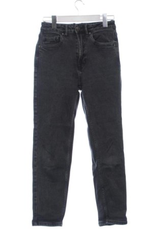 Blugi de femei Stradivarius, Mărime S, Culoare Negru, Preț 78,00 Lei, #137866195