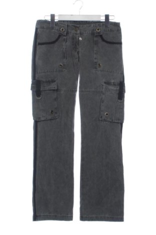 Blugi de femei Unbranded, Mărime L, Culoare Gri, Preț 78,74 Lei, #137866256