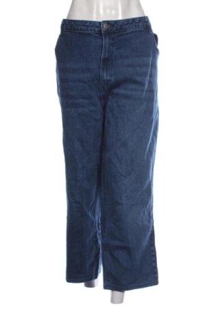 Дамски дънки Gina Benotti, Размер 3XL, Цвят Син, Цена 12,27 €, #137866284