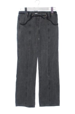 Blugi de femei Unbranded, Mărime S, Culoare Gri, Preț 78,74 Lei, #137866299