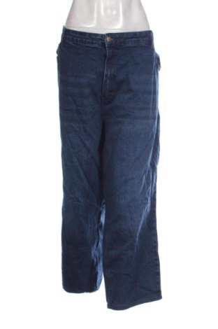 Дамски дънки Gina Benotti, Размер 3XL, Цвят Син, Цена 13,80 €, #137866315