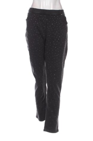 Dámské džíny  Mocca, Velikost 3XL, Barva Černá, Cena  319,00 Kč, #137866411