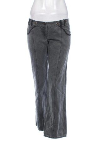 Blugi de femei Unbranded, Mărime L, Culoare Gri, Preț 78,74 Lei, #137866414