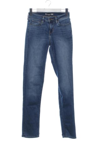 Blugi de femei Levi's, Mărime XS, Culoare Albastru, Preț 173,00 Lei, #137866421
