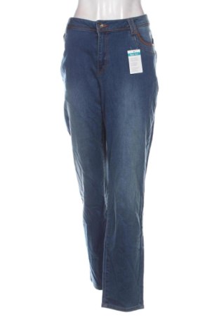 Damen Jeans Collection L, Größe 3XL, Farbe Blau, Preis 13,99 €, #137866666