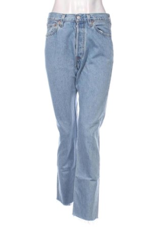 Dámske džínsy  Levi's, Veľkosť S, Farba Modrá, Cena  38,29 €, #137866817