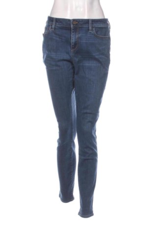 Dámske džínsy  Ann Taylor, Veľkosť XL, Farba Modrá, Cena  26,86 €, #137866839