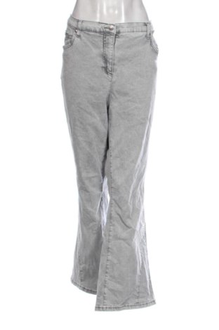 Blugi de femei Paola, Mărime 5XL, Culoare Gri, Preț 74,99 Lei, #137867024