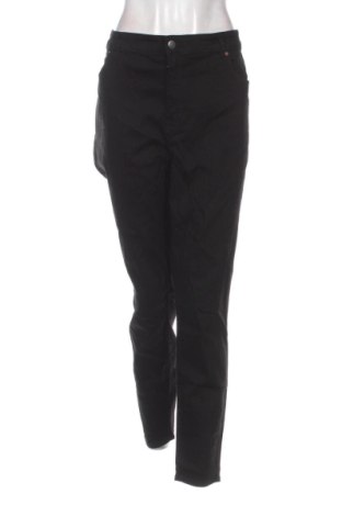 Дамски дънки H&M, Размер XXL, Цвят Черен, Цена 25,05 €, #137867526