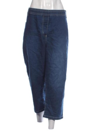 Blugi de femei Unbranded, Mărime 4XL, Culoare Albastru, Preț 100,99 Lei, #137867622