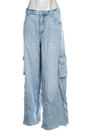 Дамски дънки Bon Prix, Размер XXL, Цвят Син, Цена 12,27 €, #137868245