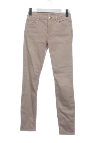 Damskie jeansy H&M, Rozmiar S, Kolor Beżowy, Cena 63,50 zł, #137868429