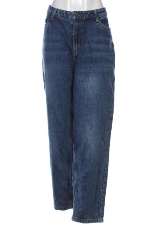 Blugi de femei Janina, Mărime XXL, Culoare Albastru, Preț 80,99 Lei, #137868619