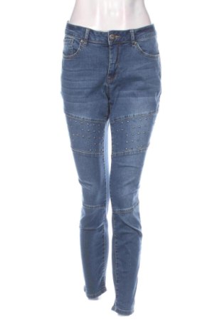 Damskie jeansy Arizona, Rozmiar XL, Kolor Niebieski, Cena 63,50 zł, #137868739