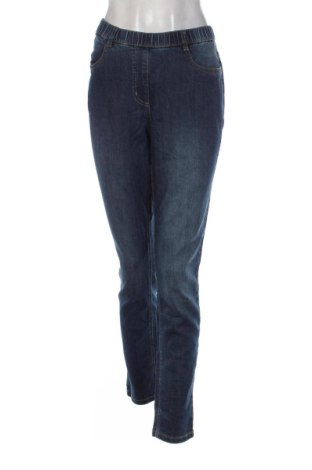 Damskie jeansy Bpc Bonprix Collection, Rozmiar L, Kolor Niebieski, Cena 63,50 zł, #137868800