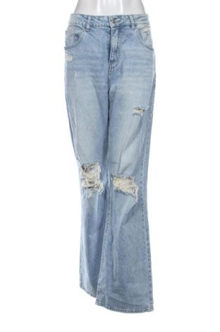 Blugi de femei Answear, Mărime XL, Culoare Albastru, Preț 78,11 Lei, #137869445