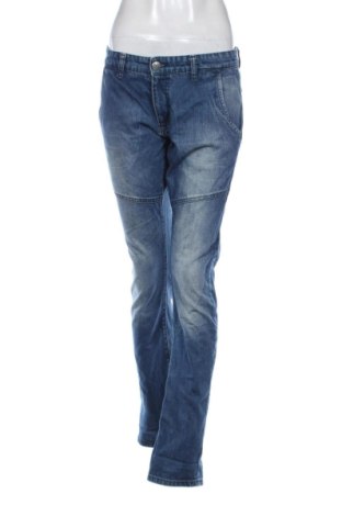 Blugi de femei Unbranded, Mărime L, Culoare Albastru, Preț 78,11 Lei, #137869850