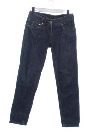 Blugi de femei Sisley, Mărime M, Culoare Albastru, Preț 200,86 Lei, #137869989