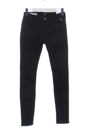 Blugi de femei Replay, Mărime XS, Culoare Negru, Preț 212,02 Lei, #137870052