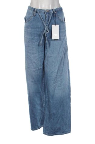 Damen Jeans Zara, Größe L, Farbe Blau, Preis 32,00 €, #137870173