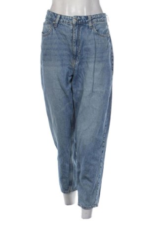 Blugi de femei H&M, Mărime XL, Culoare Albastru, Preț 78,74 Lei, #137870541