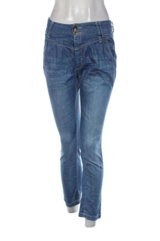 Blugi de femei ONLY, Mărime M, Culoare Albastru, Preț 91,75 Lei, #137870642