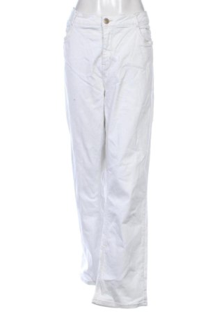 Blugi de femei Unbranded, Mărime 3XL, Culoare Alb, Preț 65,99 Lei, #137870963