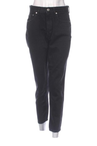 Blugi de femei Pull&Bear, Mărime M, Culoare Negru, Preț 78,00 Lei, #137871114