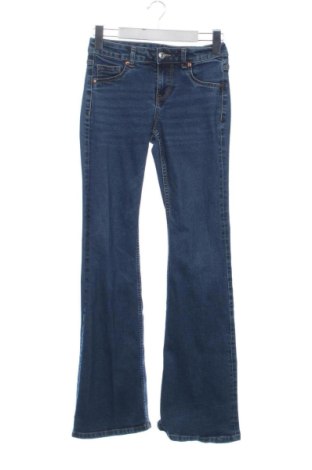 Blugi de femei H&M, Mărime S, Culoare Albastru, Preț 78,11 Lei, #137871223