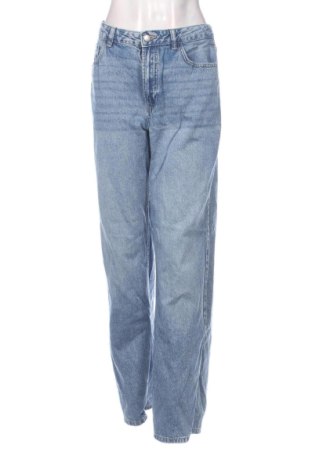 Blugi de femei Sinsay, Mărime XL, Culoare Albastru, Preț 78,11 Lei, #137871344
