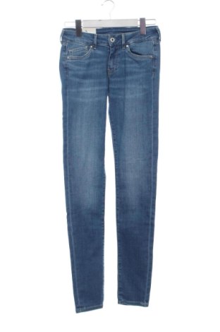 Blugi de femei Pepe Jeans, Mărime S, Culoare Albastru, Preț 486,06 Lei, #137871487