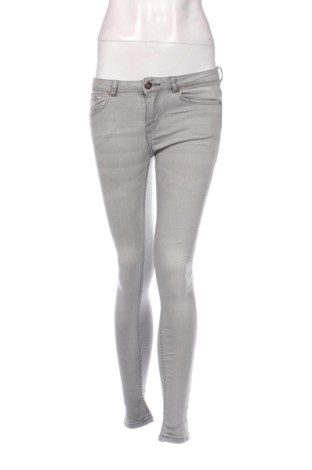 Damskie jeansy H&M, Rozmiar S, Kolor Szary, Cena 62,91 zł, #137872372