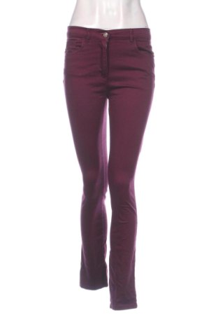 Damskie jeansy Helena Vera, Rozmiar M, Kolor Fioletowy, Cena 88,72 zł, #137872616