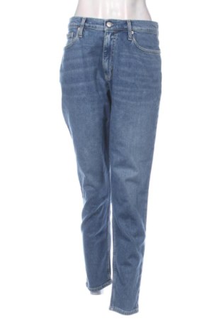 Blugi de femei Calvin Klein Jeans, Mărime M, Culoare Albastru, Preț 182,26 Lei, #137872643