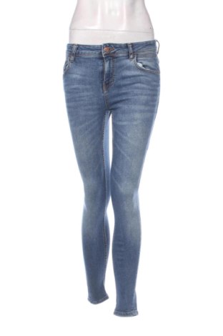 Damskie jeansy Zara, Rozmiar M, Kolor Niebieski, Cena 58,00 zł, #137872785