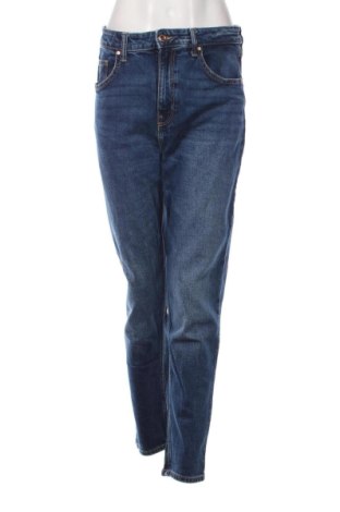 Női farmernadrág Bershka, Méret L, Szín Kék, Ár 5 277 Ft, #137873050