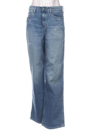 Blugi de femei Tommy Jeans, Mărime M, Culoare Albastru, Preț 200,86 Lei, #137873400