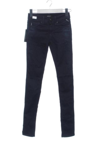 Blugi de femei Replay, Mărime XXS, Culoare Albastru, Preț 605,38 Lei, #137873461